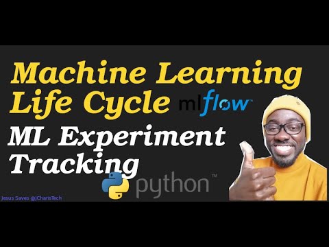 MLflow Python Tutorial — ML Model Experiment Tracking