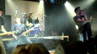 Blinded Memory@ MP/FreshBlood 7.05.2011