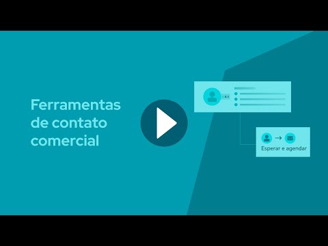 Como fazer contato comercial pelo CRM