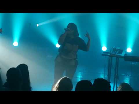 Las Aves - N.E.M. live at Botanique, Brussels (28.11.2019)