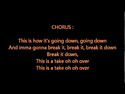 Mizz Nina ft Florida take over lyrics