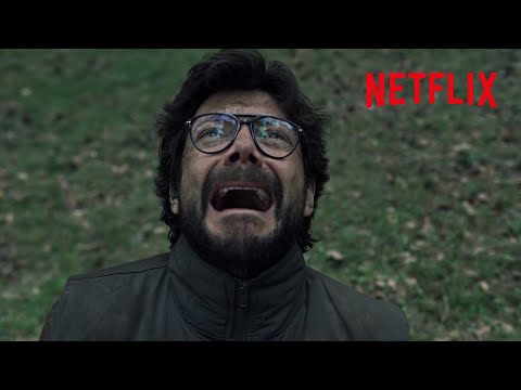 La ESCENA FINAL de La CASA de PAPEL PARTE 3 | Netflix España