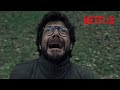 Escena Final De La Casa De Papel Temporada 3 Netflix España