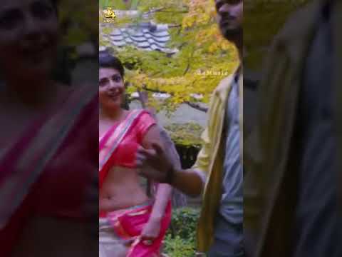 Kanaaram Potheedaam Video Song Jilla | Mohanlal| Vijay | Kajal Aggarwal | D Imman | J4 Music #shorts