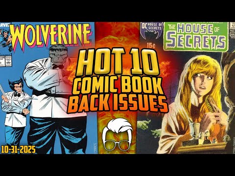 NO! The Artwork Was Destroyed!? 😔🔥 Top 10 HOTTEST Comic Books of the Week