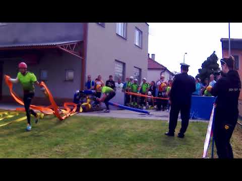 SDH HLINSKO muži - RYMICE 19.5.2018