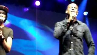 Brian McKnight - Should Have Been Loving You (Live @ Indigo2)