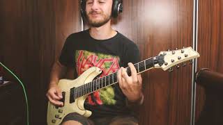 I Prevail - Low Guitar Cover
