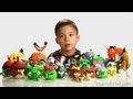 Angry Birds Clay Figures - Sculpey (UPDATED) The ...