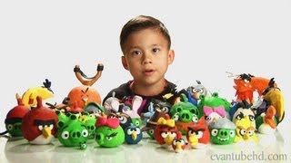 Angry Birds Clay Figures - Sculpey (UPDATED) The U