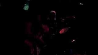 Miss Golly Gosh! - (unknown song) - live at Enigma Bar