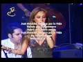 Anahi Just Breathe lyrics 