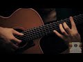 【Finger Style】La Hora Españolacovered Pierre Bensusan