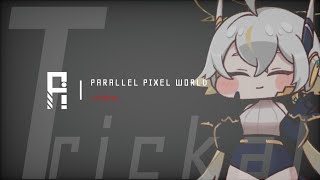 【トリッカル】-リニュア-異世界ピクセル(中辛)