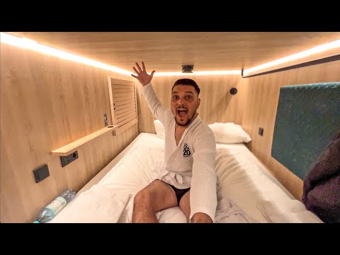 300€ LUXUSHOTEL in HAMBURG! 🤯🔥 Steindamm