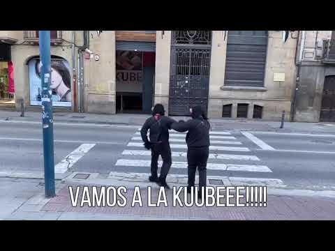 Acid Monkeys at Kube (Tafalla.Navarra) Promo!