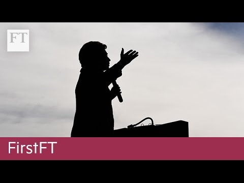 美國聯邦調查局的電子郵件調查，馬克-卡尼｜第一財經日報 (FBI's email probe, Mark Carney | FirstFT)