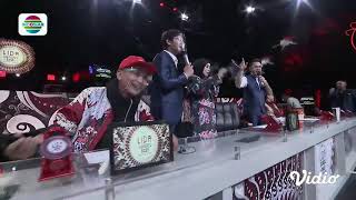 Download lagu Gara Gara Ular!! Lesti DA Sampai Kejar Kejaran dengan Billar dan Keceplosan!! Malu Dehh! | LIDA 2021 mp3