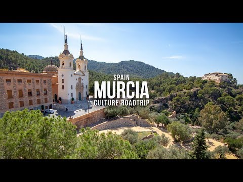 Murcia Region, Spain - Top attractions in Murcia, Cartagena & Lorca