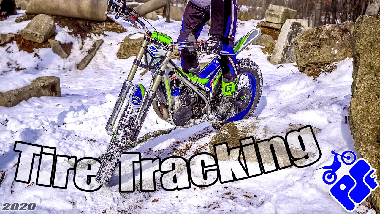 Tire Tracking