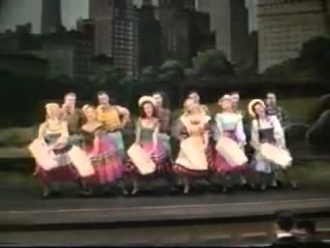 Words and Music (1948) - Mountain Greenery