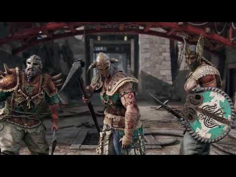 For Honor The Great Raid
