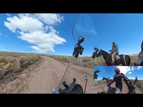 Compartiendo Kilómetros | "Mirador Valle de los Cóndores"