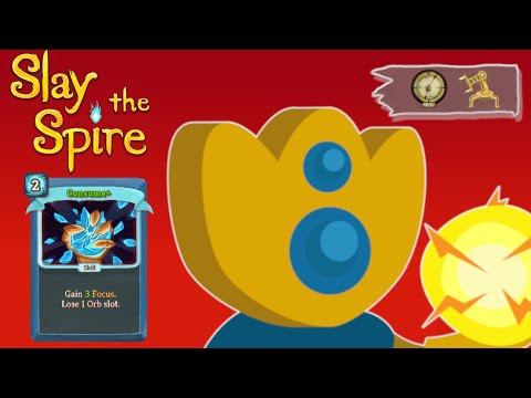 TwitchBot George Demonstrate EXTREME FOCUS | Slay the Spire Auto-Battler | 5 of 365