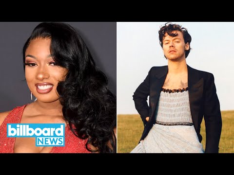 People Defend Harry Styles’ Vogue Shoot, Megan Thee Stallion and Tory Lanez Bribe | Billboard News