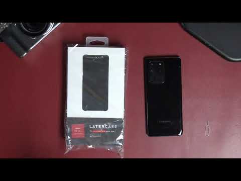 Latercase 'Cyber Edition' Unboxing!