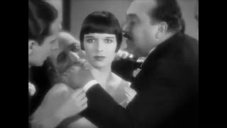 Best Scene of Louise Brooks in “Diary of a Lost Girl”, 1929