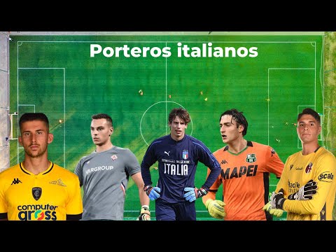 Los cinco porteros italianos del futuro