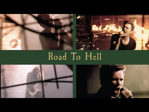 Bruce Dickinson - Road To Hell (Official HD Video)
