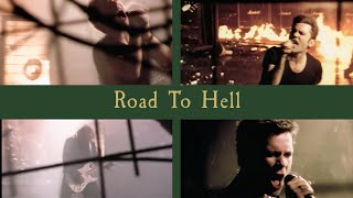 Bruce Dickinson - Road To Hell (Official HD Video)