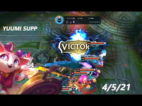 LEARN HOW TO PLAY YUUMI SUPPORT LIKE A PRO! | T1 Plays Yuumi Support  Season 2023