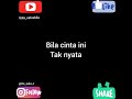 Tiara Andini Merasa Indah Lyric Video