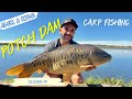 CARP FISHING POTCH DAM STUNNING CARP CAUGHT