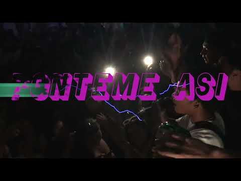 xx Ponteme Asi  X  ANUVi     (zooted cover Becky G )