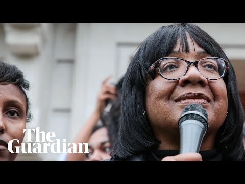 Diane Abbott says she will stand in general election 'by any means possible'