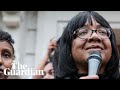 Diane Abbott says she will stand in general election 'by any means possible'