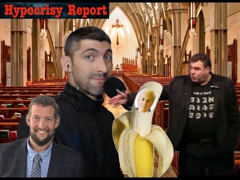 Hypocrisy Report - Servus Christi, Jacob Prasch - and Big banana Macarthur