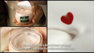 Download lagu Activia Intensely Creamy strawberry mp3