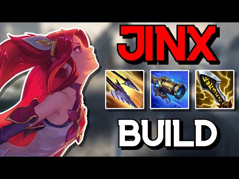 Jinx Season Starter Build