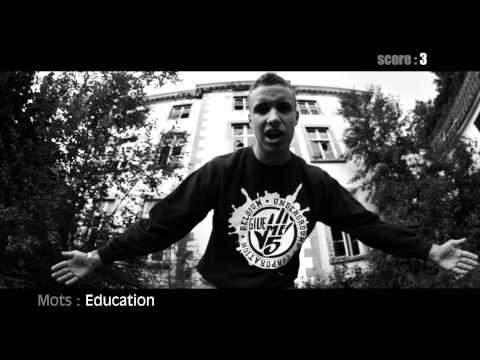 SEMJI - La Poignée de Punchlines #3 pour Give me 5 Prod.