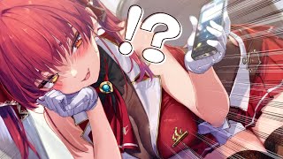 【"なにか"がくるぞ!!!】キミたち~♡はなすことがいろいろあるよ♡【ホロライブ/宝鐘マリン】