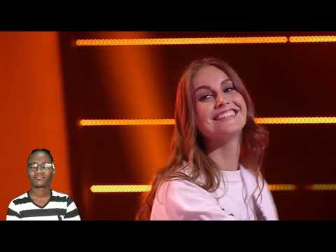 vidéo réaction Battle Nora & Robin ( the voice van vlaanderen)
