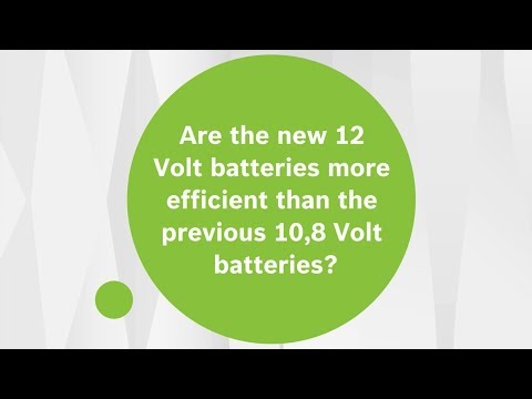 Akumuliatorinis gręžtuvas-suktuvas Bosch GSR 12V-35 Professional video