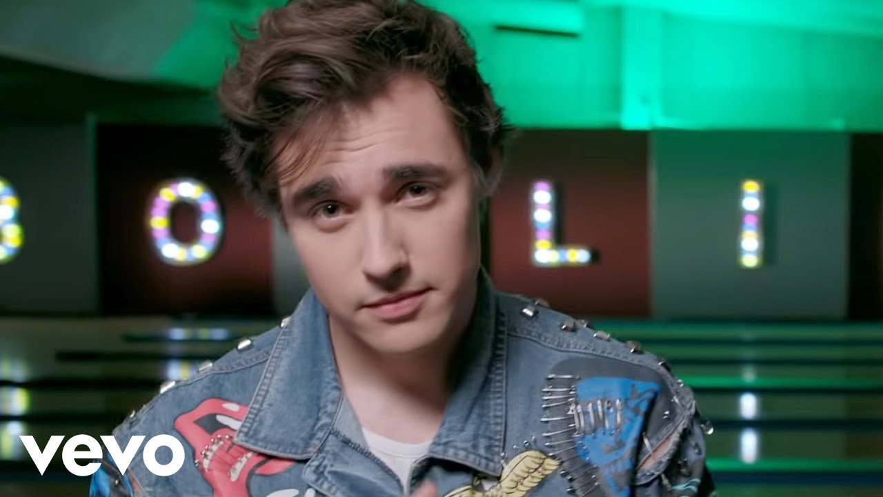 Jorge Blanco — Escondida