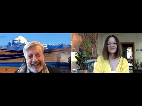 Meditation, Inter-Faith, Holy Spirit, Divine Mother - Interview I with Rev. Dr. John Dupuche by Rose