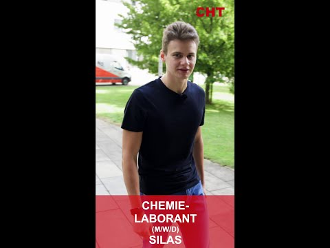 Chemielaborant (m/w/d) | Sag YES zur Ausbildung bei CHT